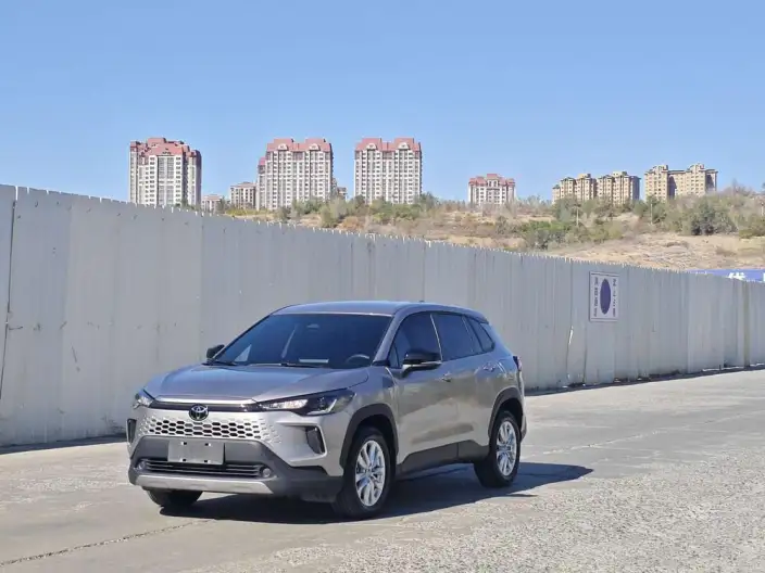 Toyota Corolla Cross 2026 Model 2.0L Intelligent Hybrid Pioneer Edition – фото 1