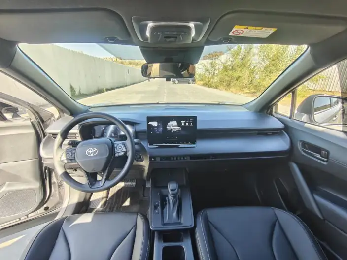 Toyota Corolla Cross 2026 Model 2.0L Intelligent Hybrid Pioneer Edition – фото 7