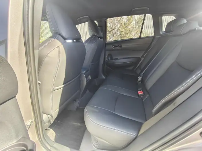 Toyota Corolla Cross 2026 Model 2.0L Intelligent Hybrid Pioneer Edition – фото 9