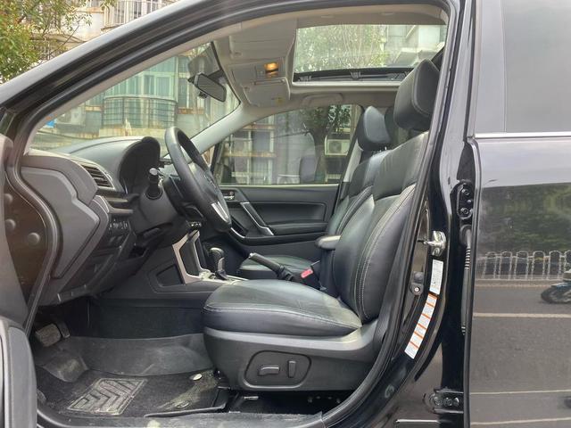 Subaru Forester 2016 модификация 2.5i Luxury Навигация Edition – фото 5