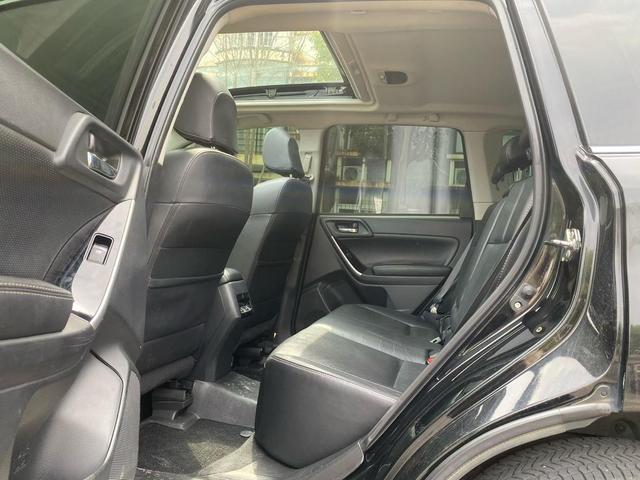Subaru Forester 2016 модификация 2.5i Luxury Навигация Edition – фото 6