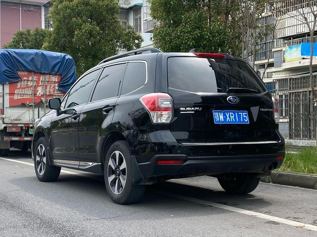 Subaru Forester 2016 модификация 2.5i Luxury Навигация Edition – фото 7