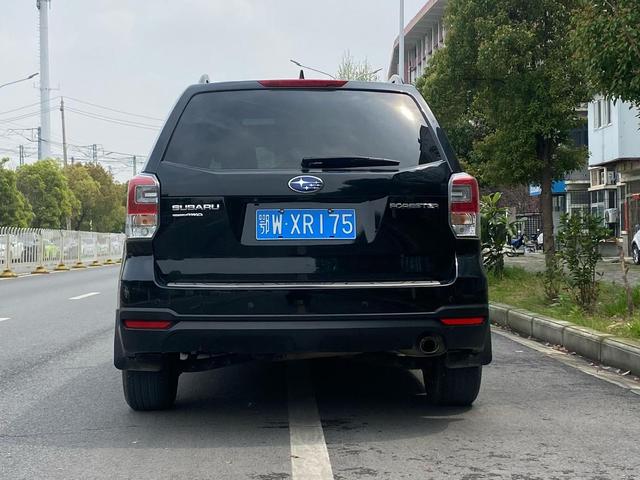 Subaru Forester 2016 модификация 2.5i Luxury Навигация Edition – фото 8