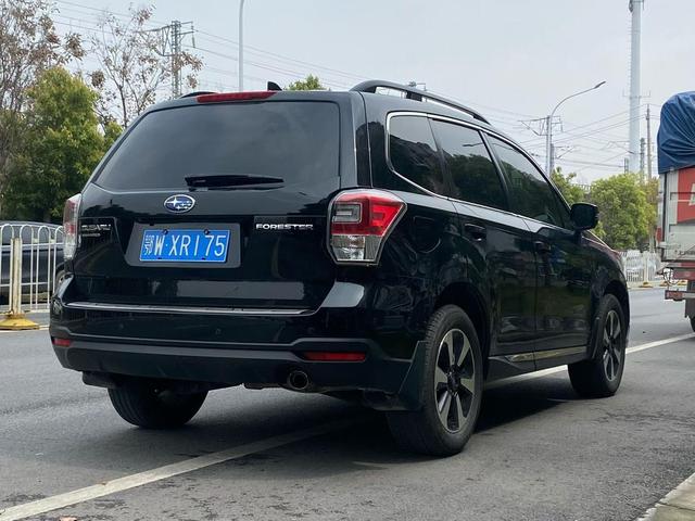 Subaru Forester 2016 модификация 2.5i Luxury Навигация Edition – фото 9