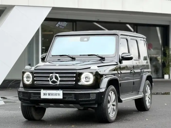 Mercedes-Benz G-Class 2023 Model G 500 – фото 1