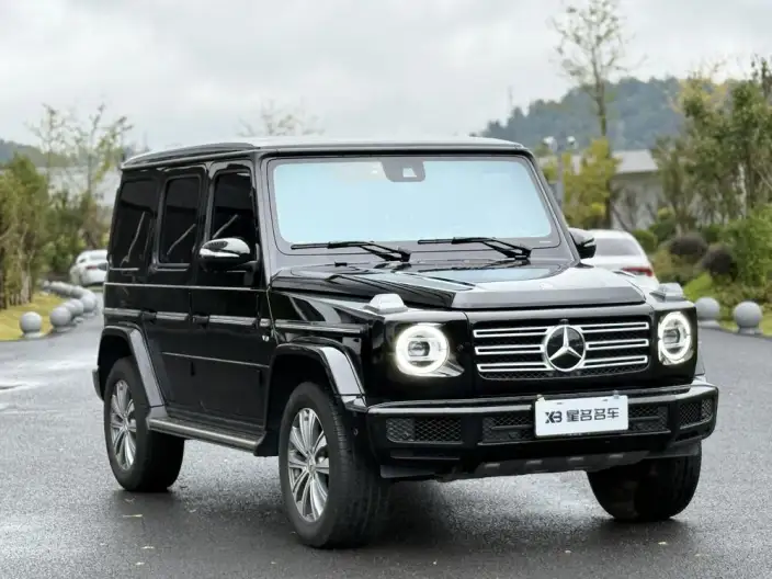 Mercedes-Benz G-Class 2023 Model G 500 – фото 3