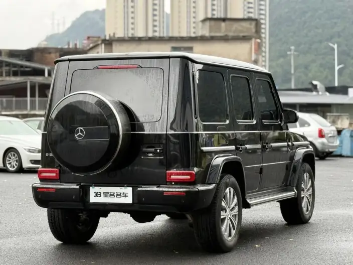 Mercedes-Benz G-Class 2023 Model G 500 – фото 6
