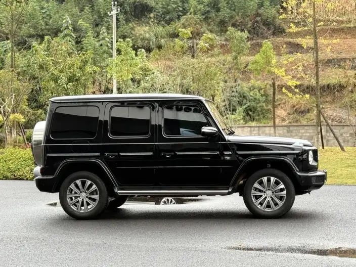 Mercedes-Benz G-Class 2023 Model G 500 – фото 7