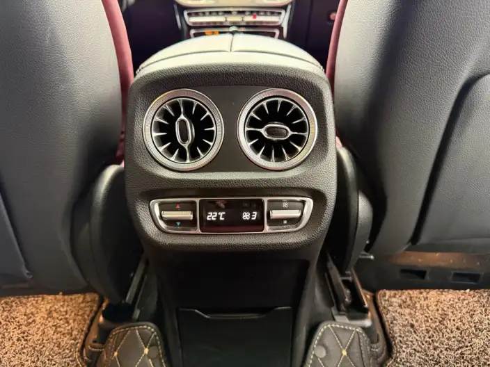 Mercedes-Benz G-Class 2023 Model G 500 – фото 9