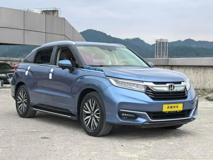 Honda Avancier 2020 Model 370 TURBO 9AT Supreme Edition AWD – фото 3
