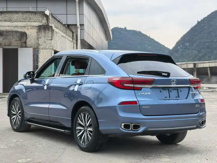 Honda Avancier 2020 Model 370 TURBO 9AT Supreme Edition AWD – фото 4