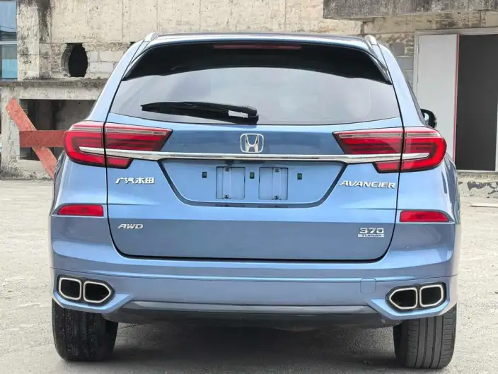 Honda Avancier 2020 Model 370 TURBO 9AT Supreme Edition AWD – фото 5