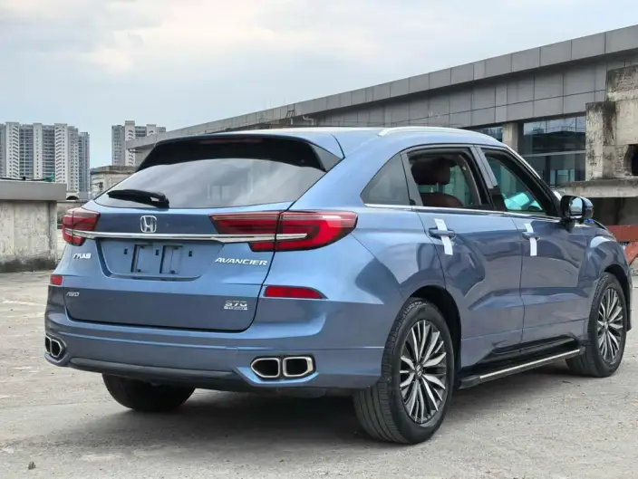 Honda Avancier 2020 Model 370 TURBO 9AT Supreme Edition AWD – фото 6