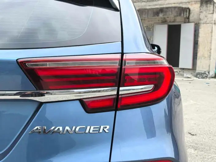 Honda Avancier 2020 Model 370 TURBO 9AT Supreme Edition AWD – фото 10