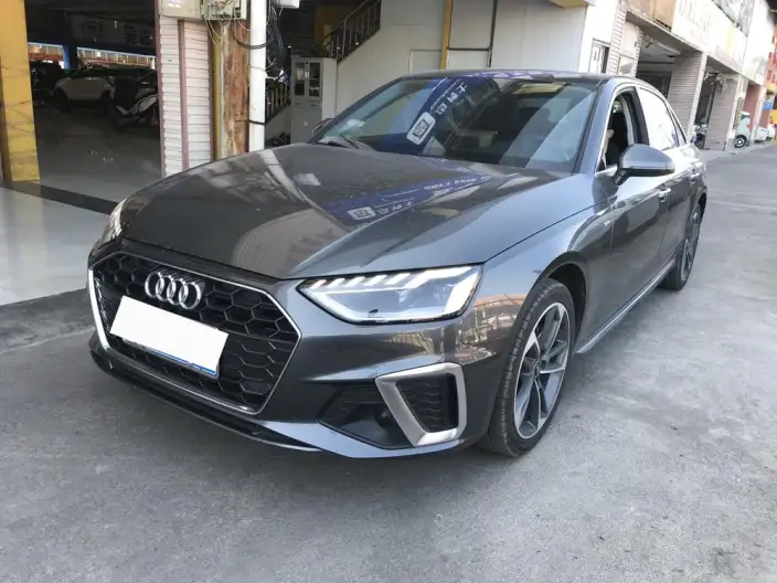 Audi A4 L 2024 Model 40 TFSI Fashion Dynamic Model – фото 1