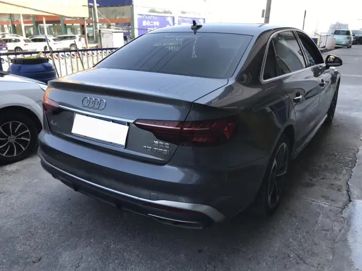 Audi A4 L 2024 Model 40 TFSI Fashion Dynamic Model – фото 4