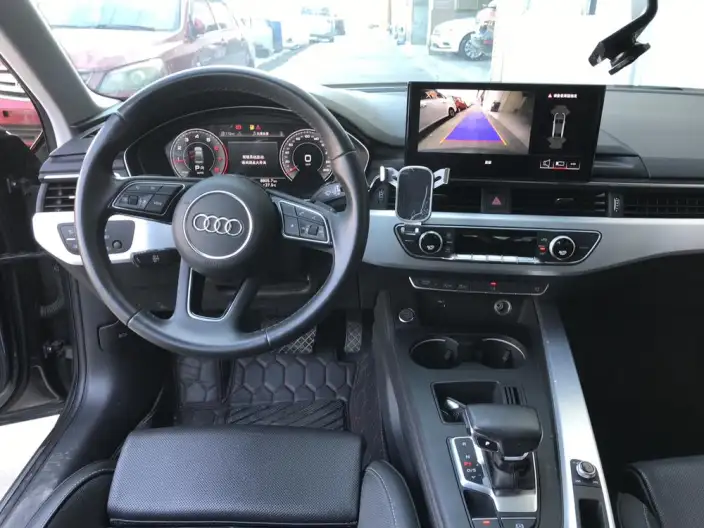 Audi A4 L 2024 Model 40 TFSI Fashion Dynamic Model – фото 6