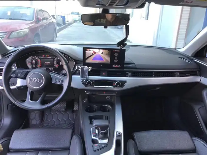 Audi A4 L 2024 Model 40 TFSI Fashion Dynamic Model – фото 7