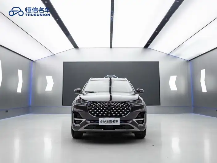Chery Tiggo 8 PLUS 2021 Model 290TGDI DCT Pride Edition – фото 2
