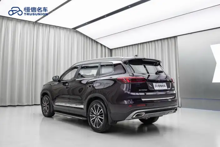 Chery Tiggo 8 PLUS 2021 Model 290TGDI DCT Pride Edition – фото 4