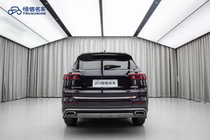 Chery Tiggo 8 PLUS 2021 Model 290TGDI DCT Pride Edition – фото 5