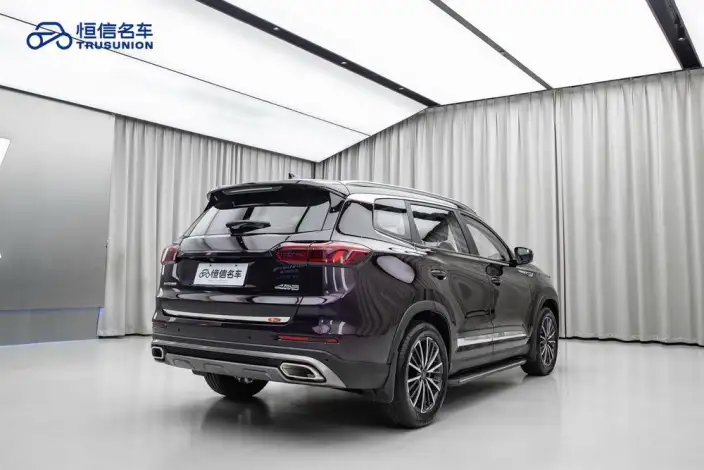 Chery Tiggo 8 PLUS 2021 Model 290TGDI DCT Pride Edition – фото 6