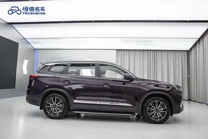Chery Tiggo 8 PLUS 2021 Model 290TGDI DCT Pride Edition – фото 7