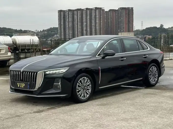 Hongqi H5 2023 Model 1.5T DCT Flag Rhythm Edition – фото 1