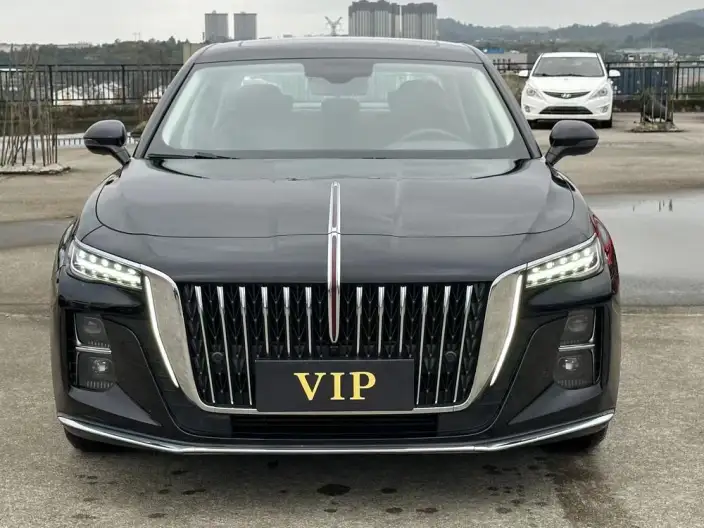 Hongqi H5 2023 Model 1.5T DCT Flag Rhythm Edition – фото 2