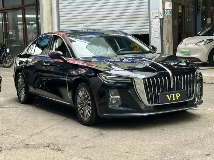 Hongqi H5 2023 Model 1.5T DCT Flag Rhythm Edition – фото 3