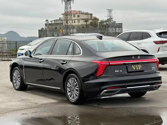 Hongqi H5 2023 Model 1.5T DCT Flag Rhythm Edition – фото 4