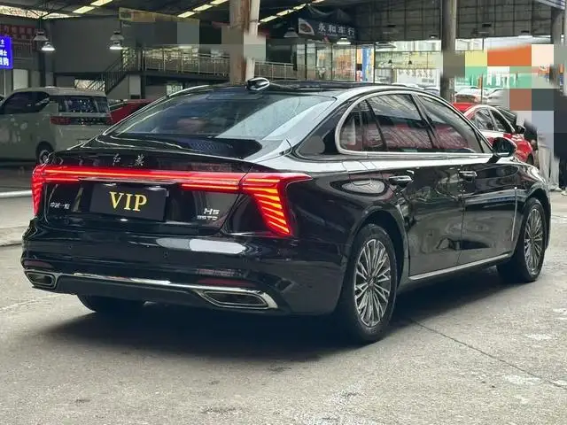 Hongqi H5 2023 Model 1.5T DCT Flag Rhythm Edition – фото 5