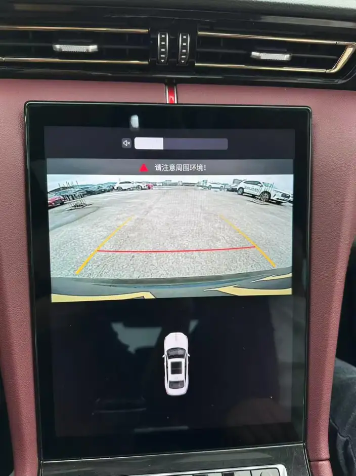Hongqi H5 2023 Model 1.5T DCT Flag Rhythm Edition – фото 9