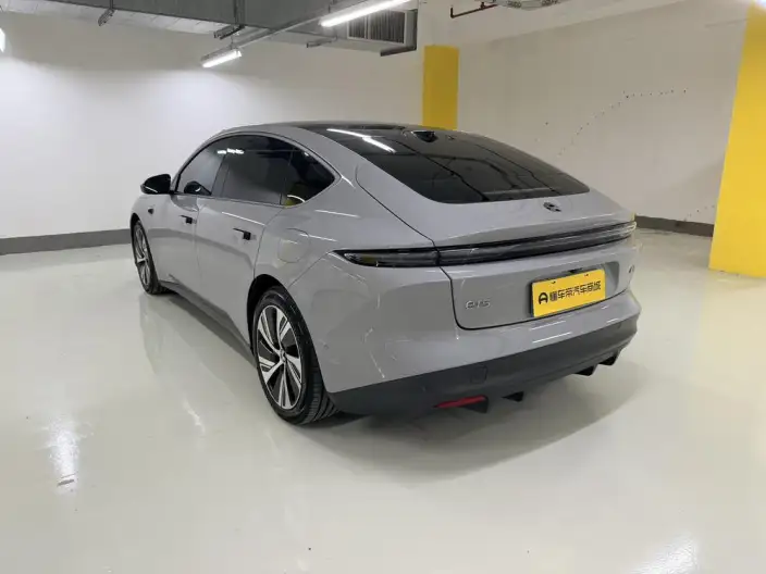 NIO ET5 2024 Model 75kWh – фото 5