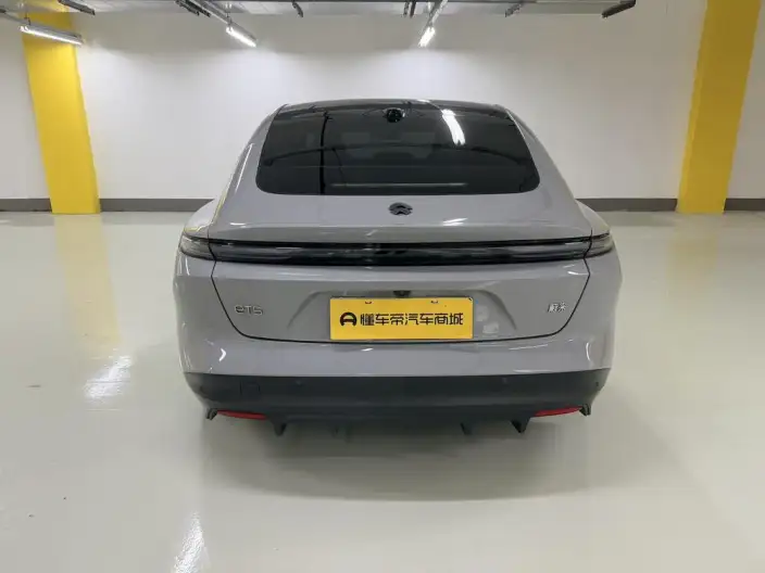 NIO ET5 2024 Model 75kWh – фото 6