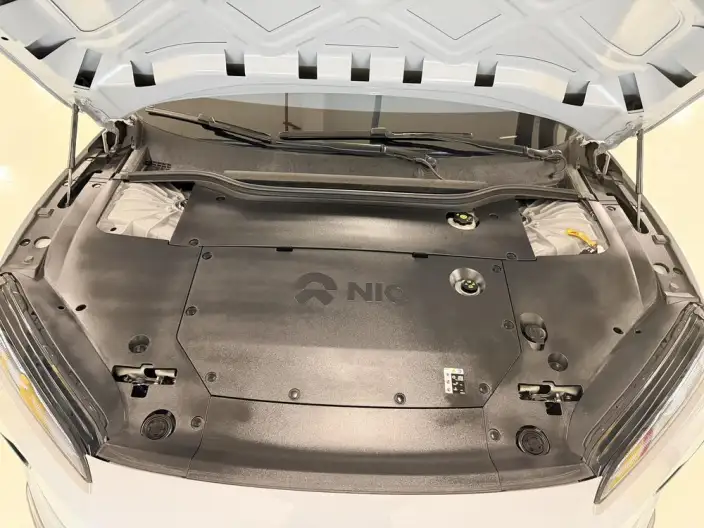 NIO ET5 2024 Model 75kWh – фото 10