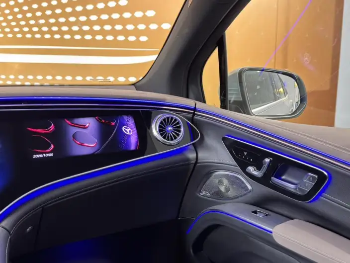 Mercedes-Benz EQS SUV 2023 Model EQS 450+ – фото 7