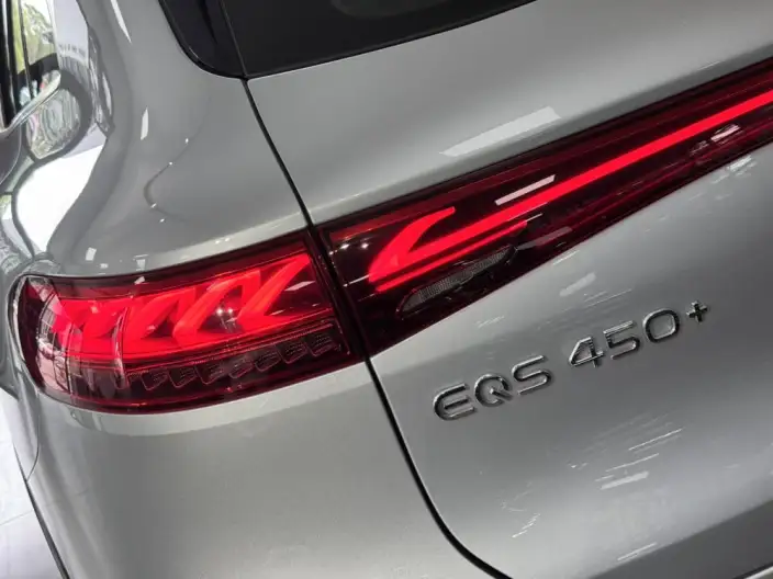 Mercedes-Benz EQS SUV 2023 Model EQS 450+ – фото 8