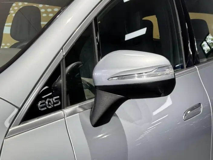 Mercedes-Benz EQS SUV 2023 Model EQS 450+ – фото 10