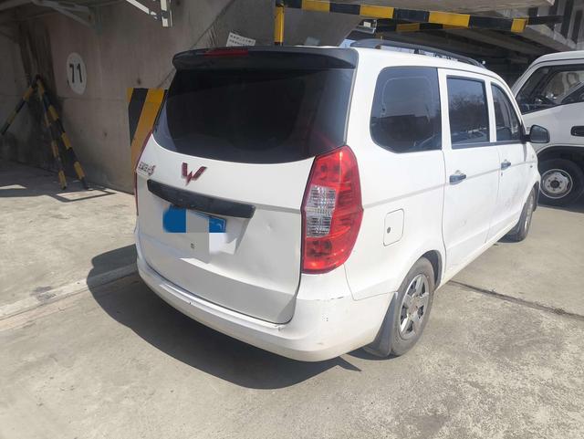 Wuling Hongguang 2015 модификация 1.5L S Manual Basic National IV – фото 11