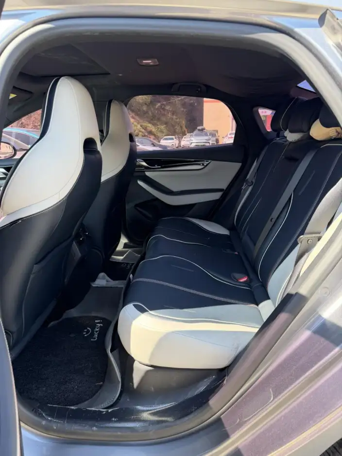 BYD Qin PLUS DM 2021 Model DM-i 55KM Flagship Model – фото 5