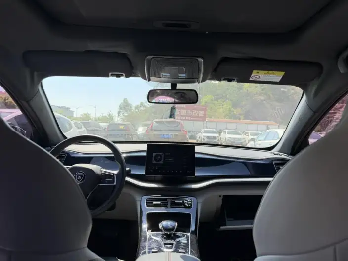BYD Qin PLUS DM 2021 Model DM-i 55KM Flagship Model – фото 8