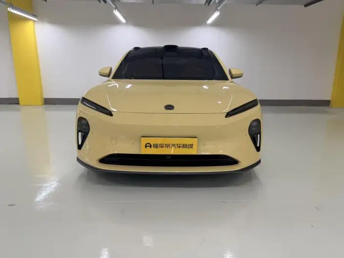 NIO ET5 2022 Model 75kWh