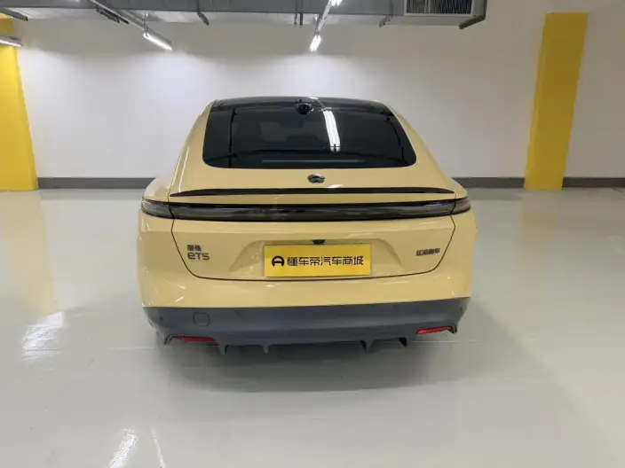 NIO ET5 2022 Model 75kWh – фото 6