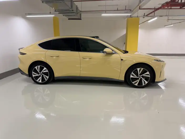 NIO ET5 2022 Model 75kWh – фото 8