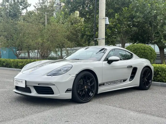 Porsche 718 2023 Model Cayman Style Edition 2.0T