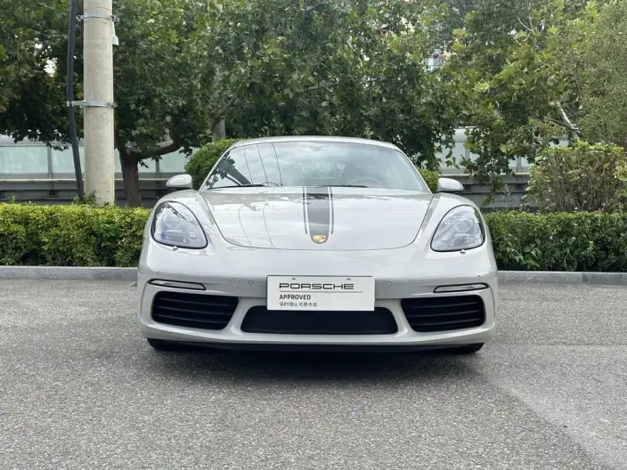Porsche 718 2023 Model Cayman Style Edition 2.0T