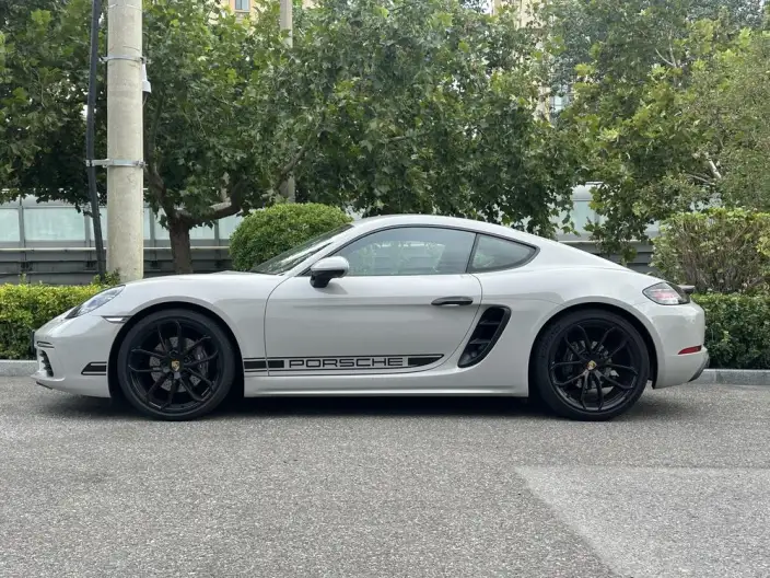 Porsche 718 2023 Model Cayman Style Edition 2.0T
