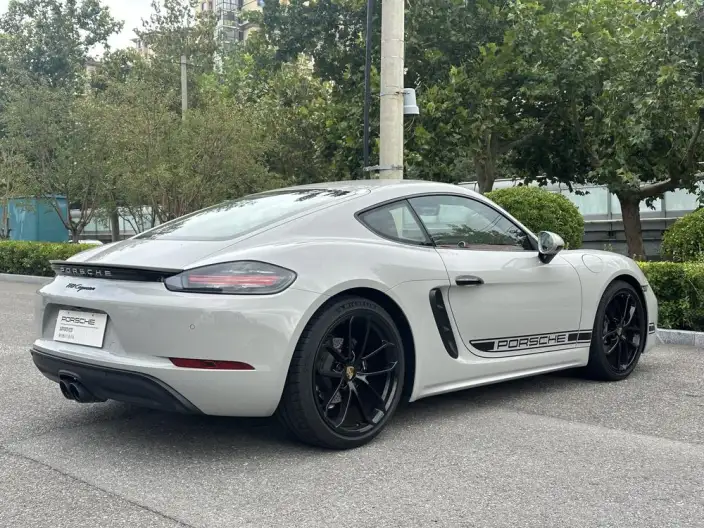 Porsche 718 2023 Model Cayman Style Edition 2.0T – фото 5