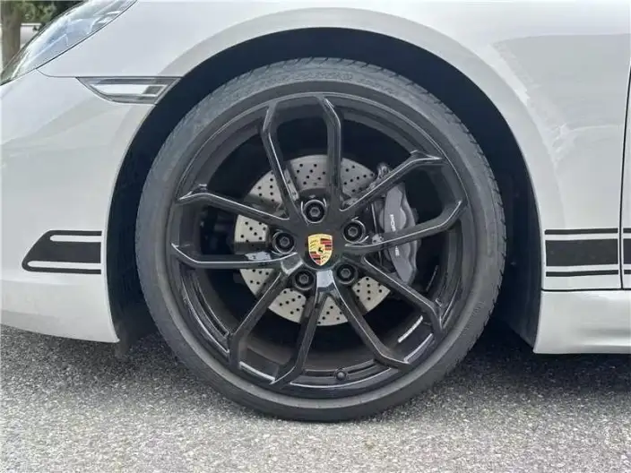 Porsche 718 2023 Model Cayman Style Edition 2.0T – фото 7